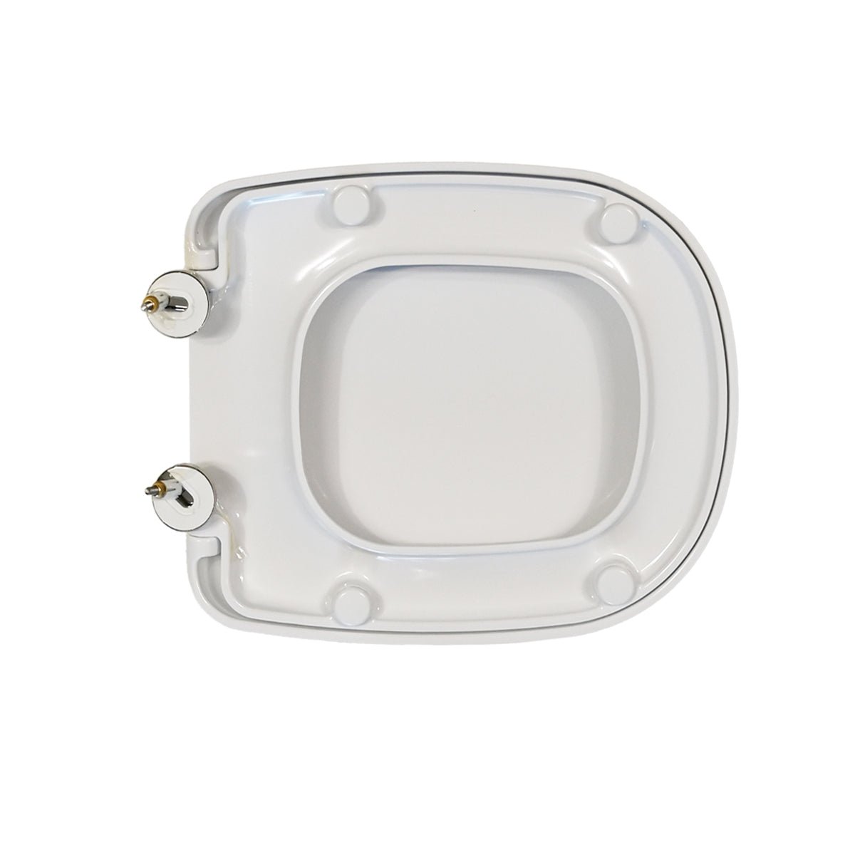 Wc - Sitz Aus Duroplast Für Ideal Standard Tesi Forma 6 - MEGART