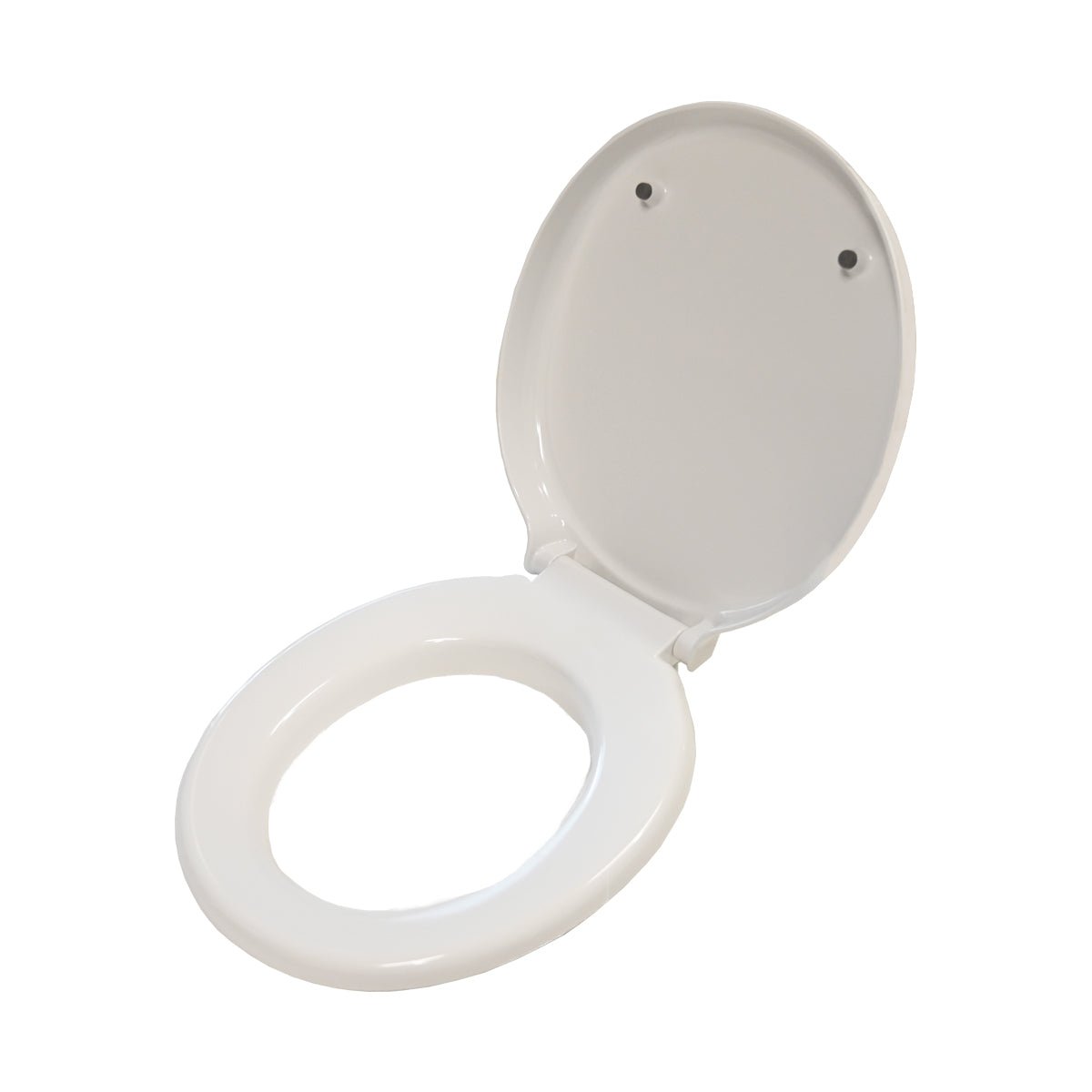 Wc - Sitz Aus Duroplast Für Galassia El1 Form 2 - MEGART