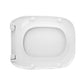 Wc - Sitz Aus Duroplast Für Pozzi Ginori Fantasia 2 Form 6 - MEGART