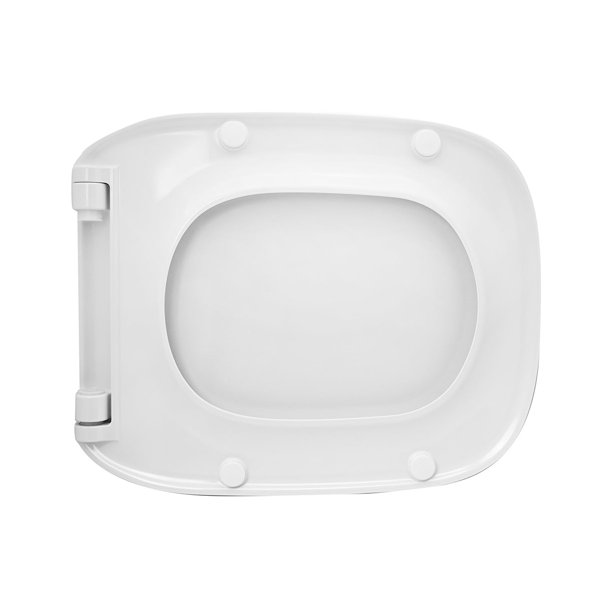 Wc - Sitz Aus Duroplast Für Pozzi Ginori Fantasia 2 Form 6 - MEGART