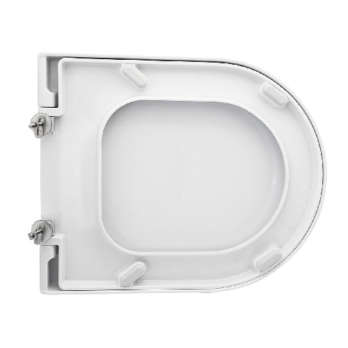 Wc - Sitz Aus Duroplast Für Alice Form Form 7 - MEGART