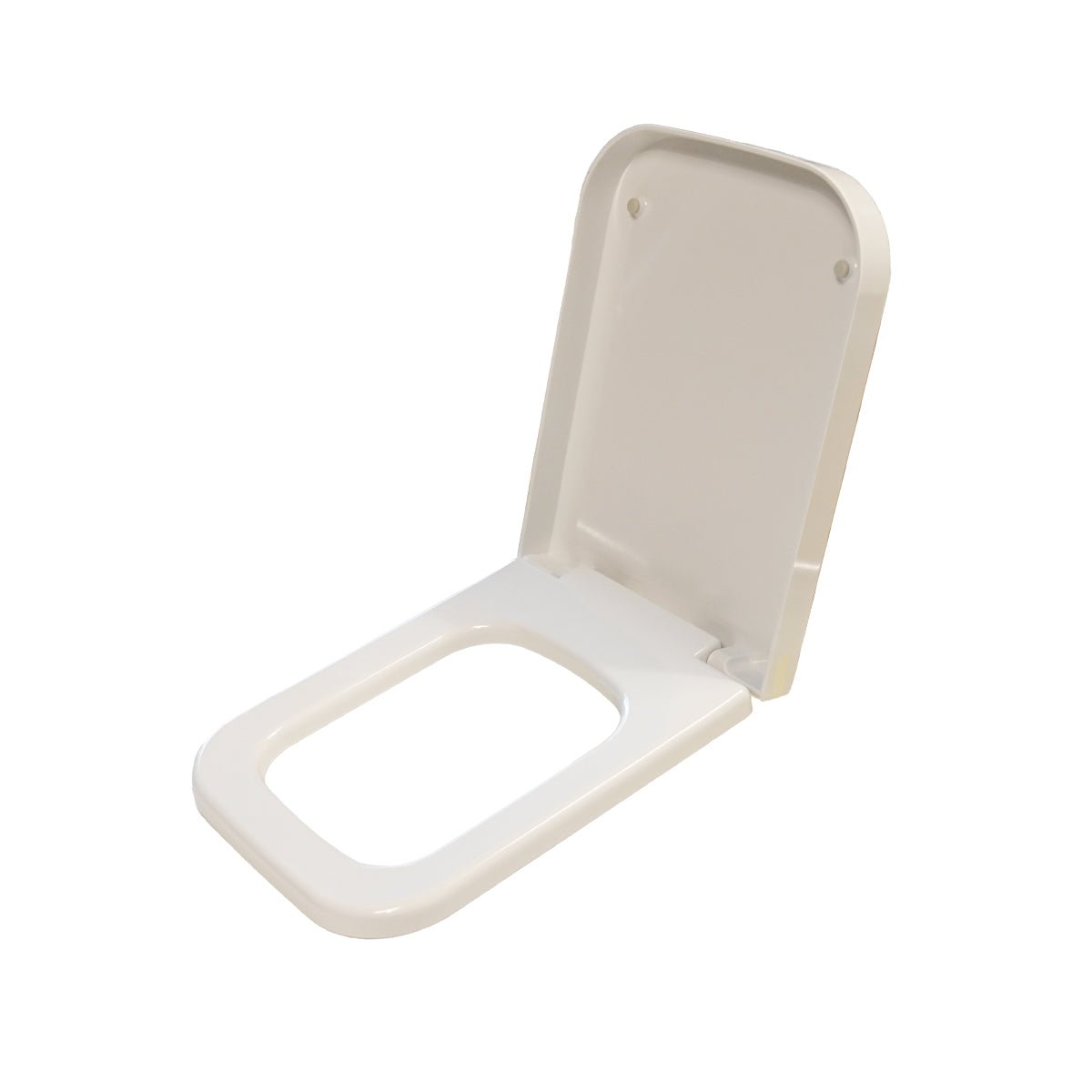 Wc - Sitz Aus Duroplast Gsi Traccia Form 8 - MEGART