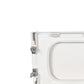 Wc - Sitz Aus Duroplast Gsi Traccia Form 8 - MEGART