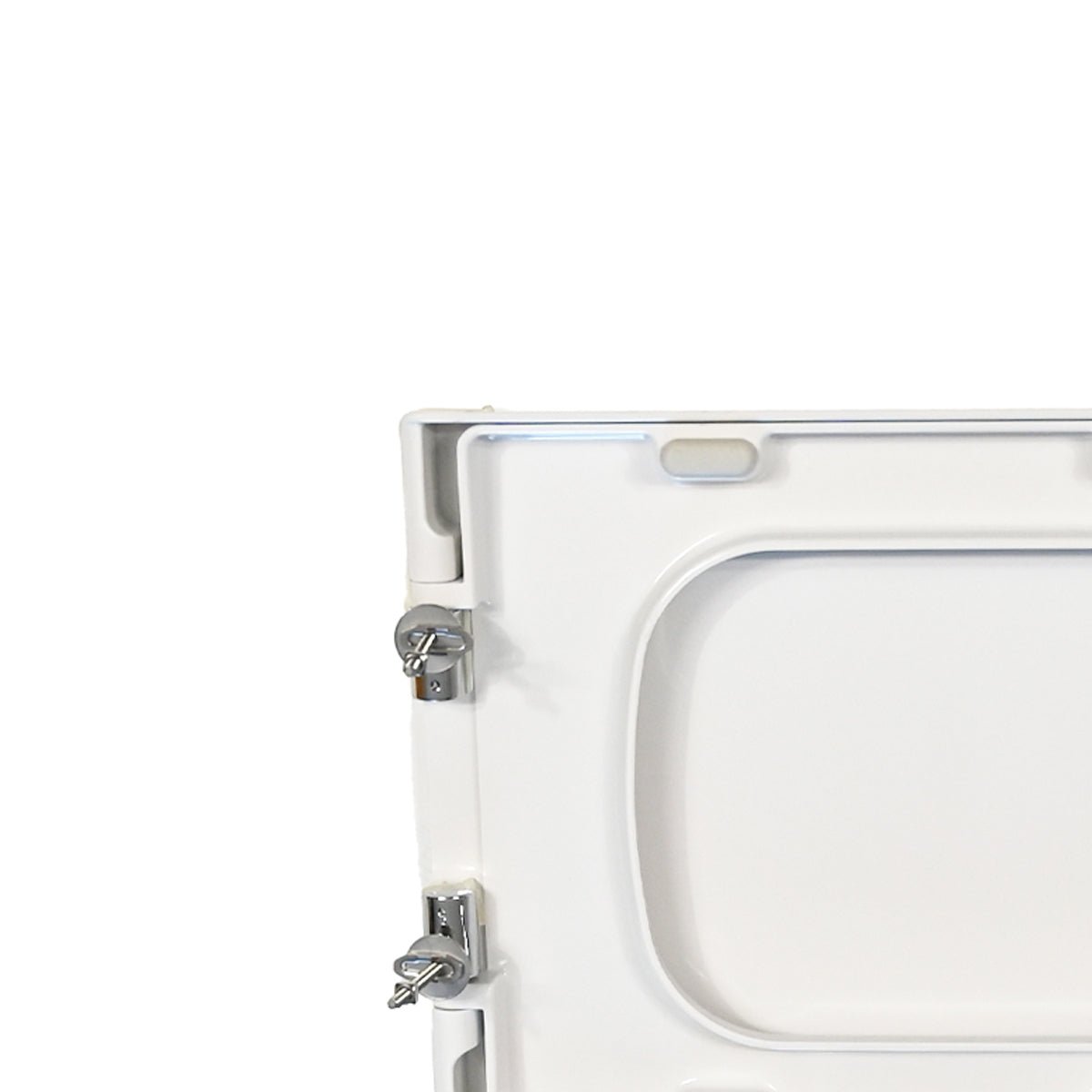 Wc - Sitz Aus Duroplast Gsi Traccia Form 8 - MEGART