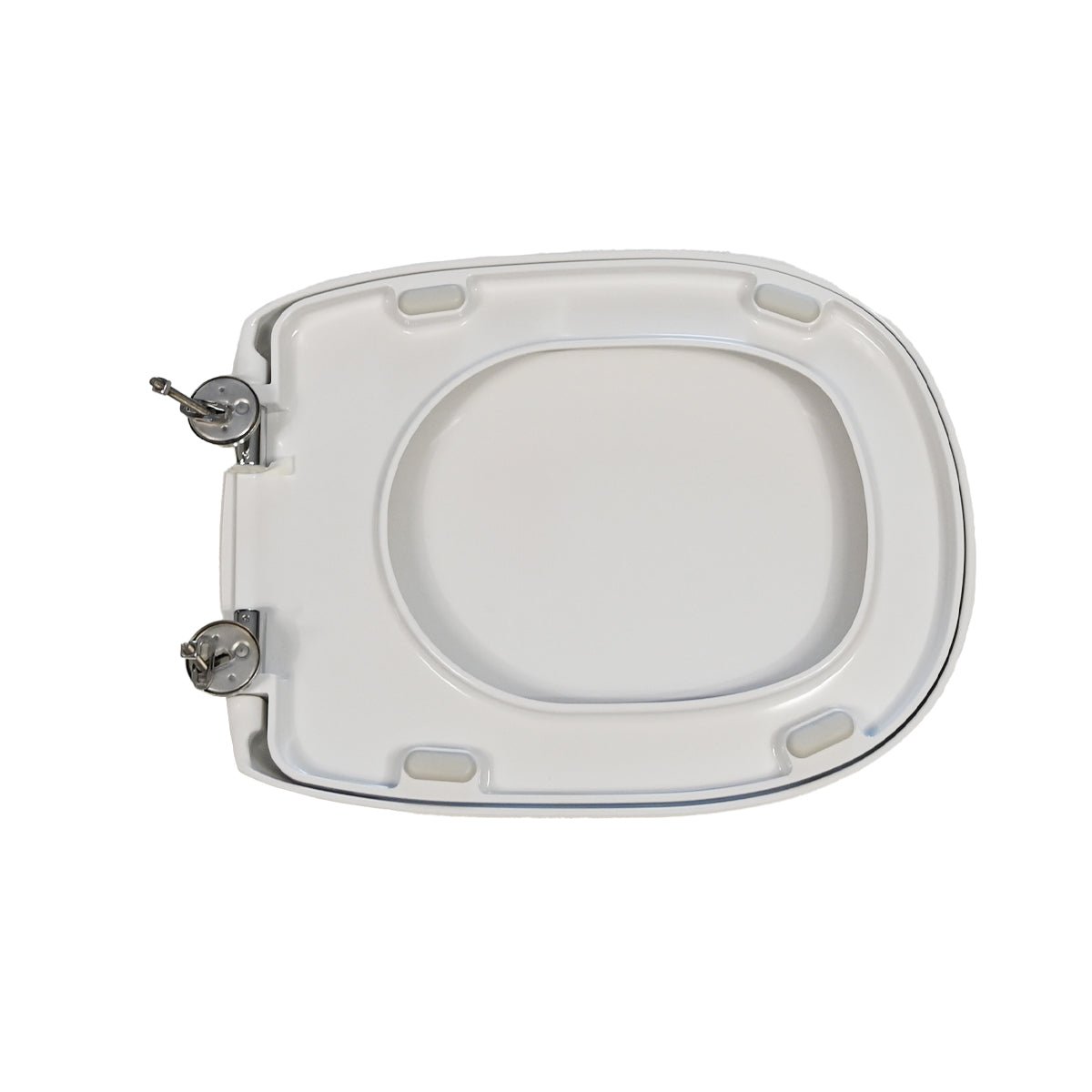 Wc - Sitz Aus Duroplast Für Gsi X2 Forma 6 - MEGART