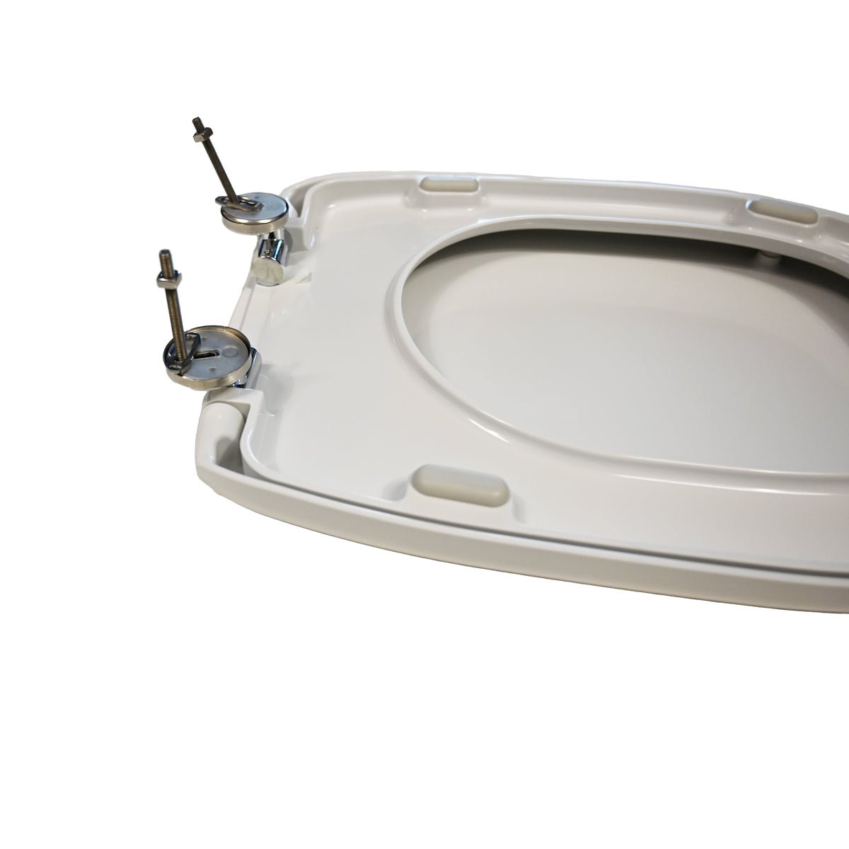Wc - Sitz Aus Duroplast Für Gsi X2 Forma 6 - MEGART