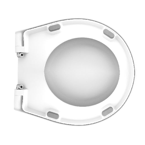 Wc - Sitz Aus Duroplast Galassia Xes Forma 2 - MEGART