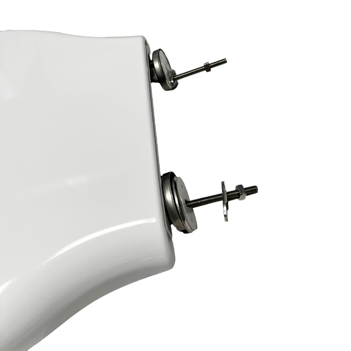 Wc - Sitz Aus Duroplast Cielo Easy Bath Form 2 - MEGART