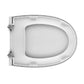 Wc - Sitz Aus Duroplast Hidra Loft Form 6 - MEGART