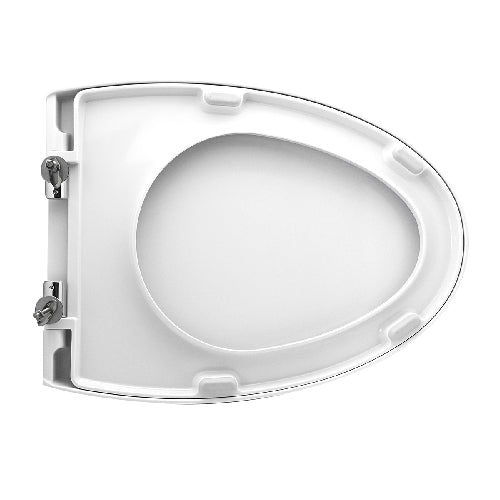 Wc - Sitz Aus Duroplast Keramikdesign Ovo Form 4 - MEGART