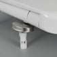 Wc - Sitz Aus Duroplast Pozzi Ginori Ydra Form 6 - MEGART