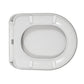 Wc - Sitz Aus Duroplast Pozzi Ginori Ydra Form 6 - MEGART