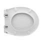 Wc - Sitz Aus Duroplast Mod. Td3 Form 1 - MEGART