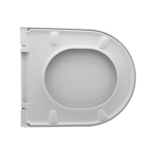 Wc - Sitz Aus Thermohärtendem Material Mod. Td9 Form 7 - MEGART
