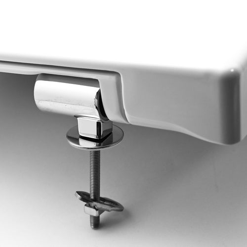 Wc - Sitz Aus Thermohärtendem Material Mod. Td19 Form 2 - MEGART