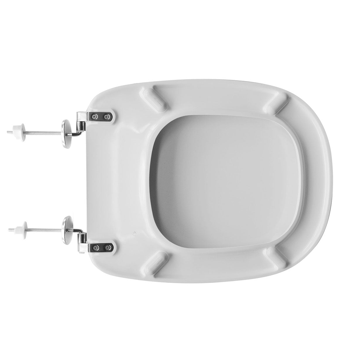 Wc - Sitz Aus Duroplast Mod. D040 Form 6 - MEGART