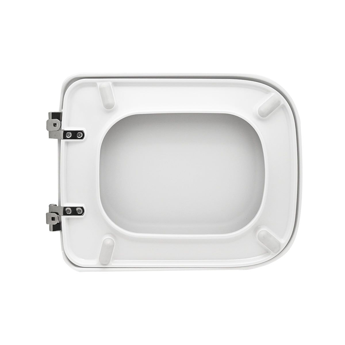 Wc - Sitz Aus Duroplast Mod. D020 Form 8 - MEGART