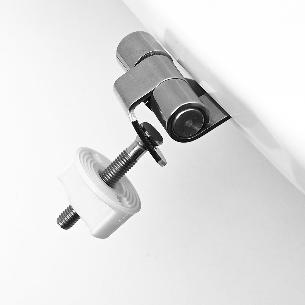 Wc - Sitz Aus Duroplast Mod. D020 Form 8 - MEGART