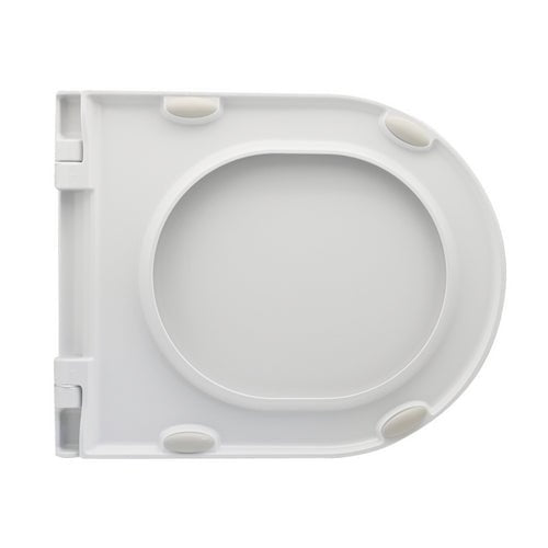 Wc - Sitz Aus Duroplast Mod. D333 Form 7 - MEGART
