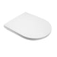Wc - Sitz Aus Duroplast Mod. D333 Form 7 - MEGART
