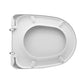 Wc - Sitz Thermoind. Mod. D345 Form 4 - MEGART