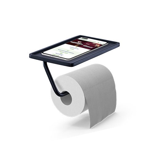 Smart Rollenhalter Mit Standfuss - MEGART