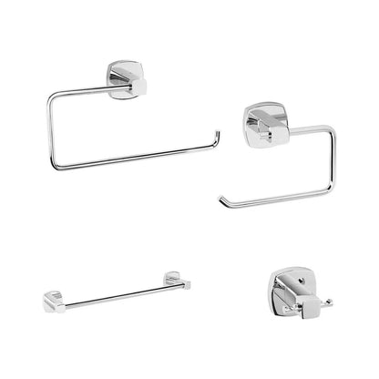 Starter - Badezimmer - Accessoires - SET 4 - TLG - MEGART