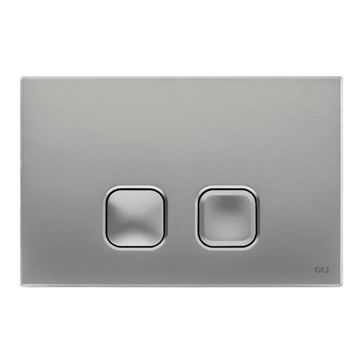 Platte Plain Dual Doppelspülung - MEGART