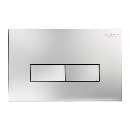 Eco - Plattenkit Stärke 12 Mm Für Pucci - Spülkästen Von 1992 Bis 2010 - MEGART