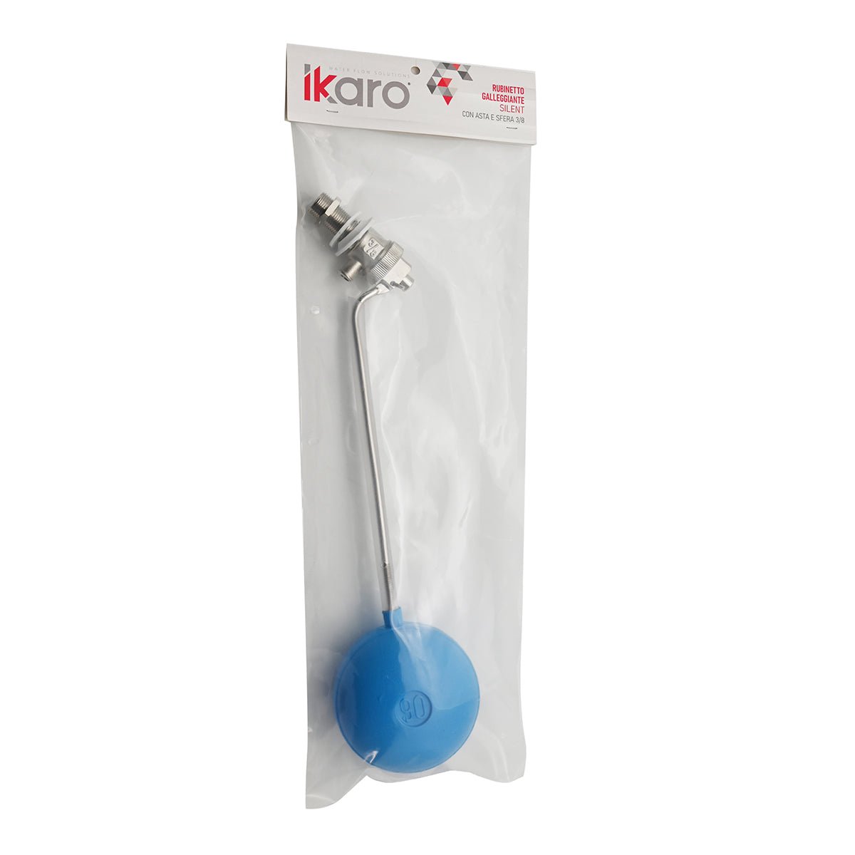 Ikaro - Schwimmerventil Mit Stange Und Kugel - MEGART