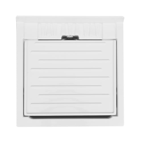 Waschtrog mit ABS - Schrank und Platte aus Polypropylen - MEGART