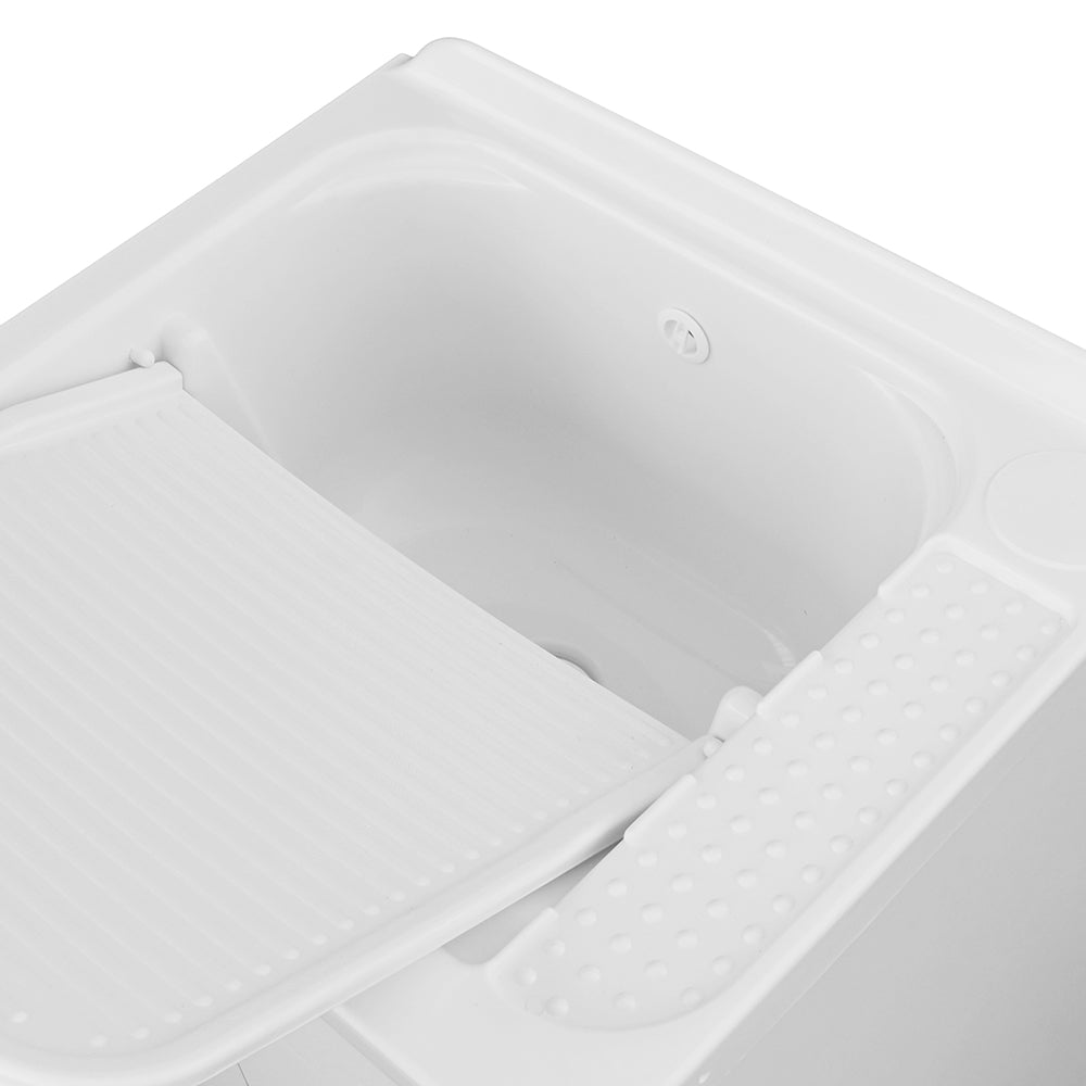 Waschtrog mit wasserdichtem Schrank - MEGART