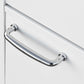 Waschtrog mit PVC - Schrank - MEGART