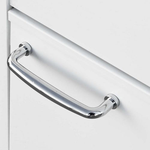 Waschtrog mit PVC - Schrank - MEGART