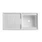 Waschmaschinenschrank mit Wanne - MEGART
