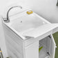 Top - Line Plus Waschbecken - MEGART