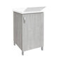 Easy Top Essence Waschbecken aus Melamin - MEGART