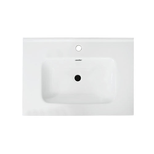 Hängender Badezimmerschrank Stick Line gerippt 70 cm - MEGART