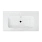 Hängender Badezimmerschrank Stick Line gerippt 90 cm - MEGART