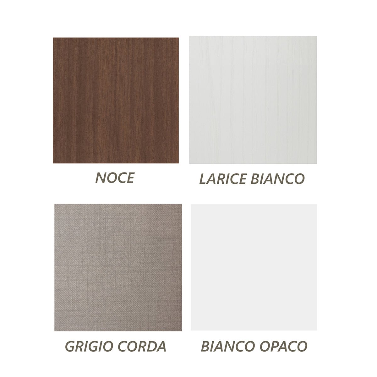 Wandhängender Badschrank H150 Elegance - MEGART