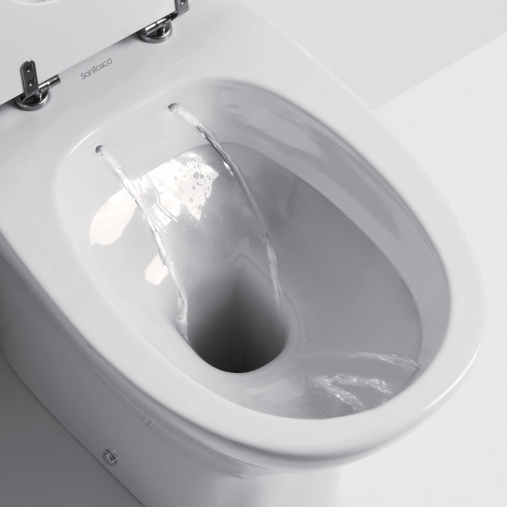 Wandnahes Bidet - Toilettenbecken Evolution - MEGART