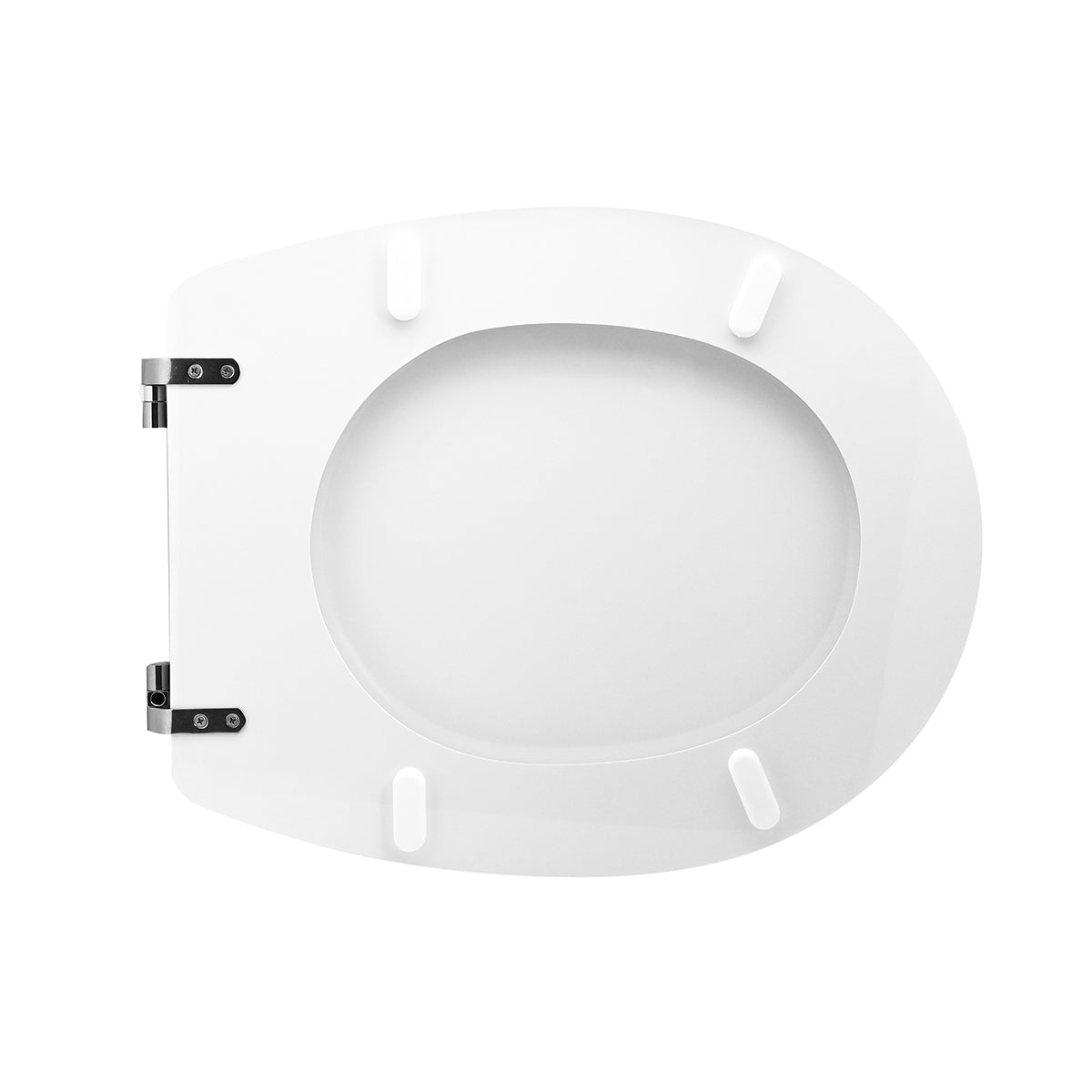 Holzsitz Für Toilette Ausil Line Kela - MEGART