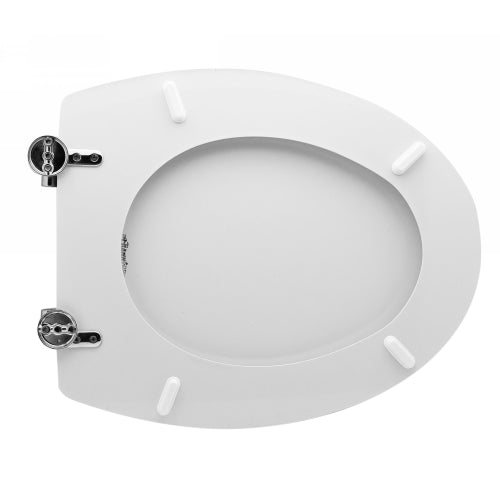 Wc - Sitz Für Toilette Senioren New - MEGART