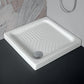 Duschwanne Quadrato Ceramica 90 x 90 H. 10 LINPHA