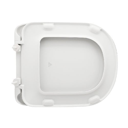 Wc - Sitz Für Toilette Gemma 2 Mit Soft - Closing - Funktion - MEGART