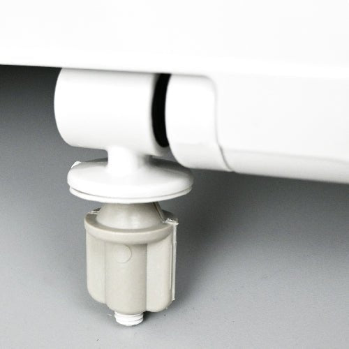 Wc - Sitz Für Toilette Gemma 2 Mit Soft - Closing - Funktion - MEGART