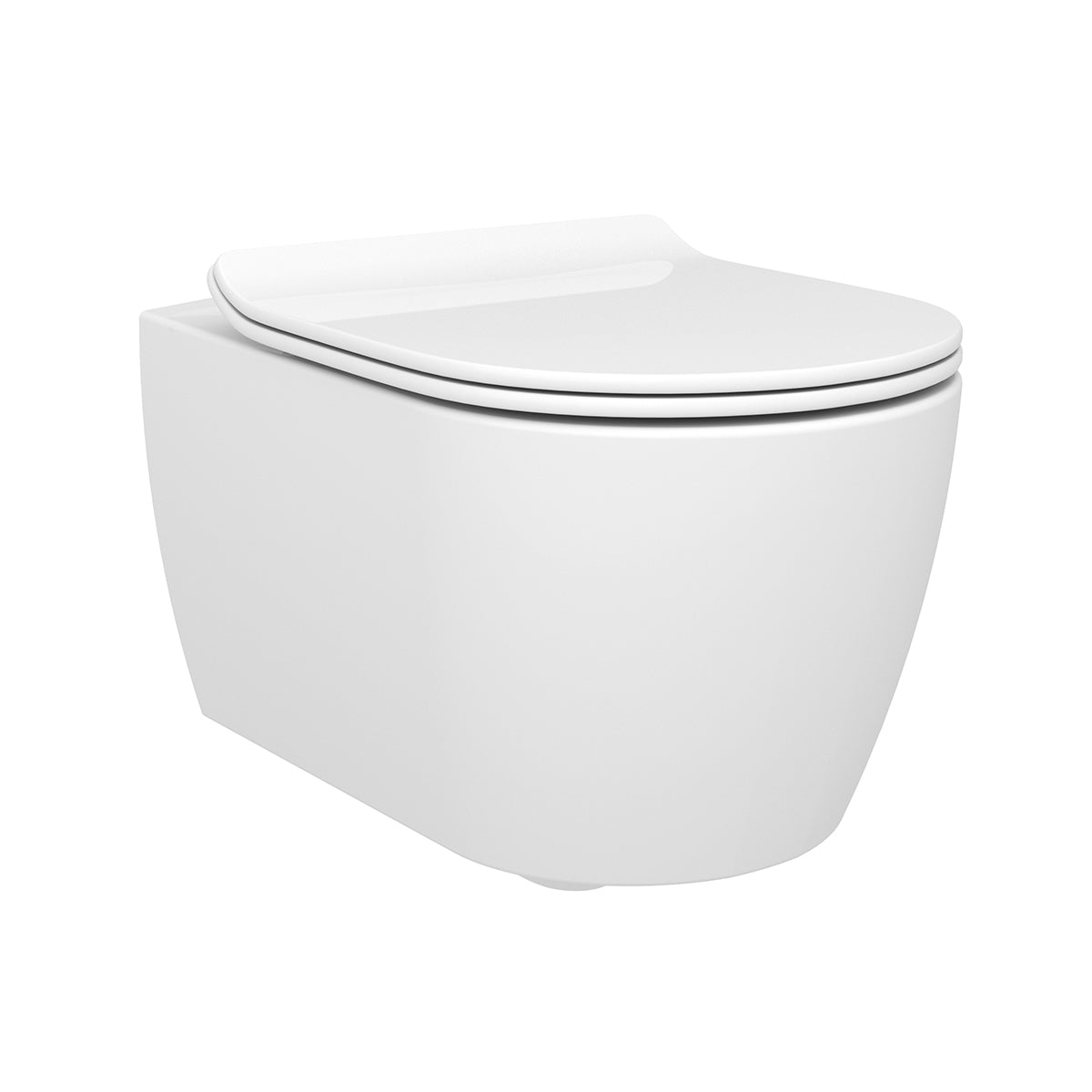 Greta Hänge - WC, Rimless - MEGART