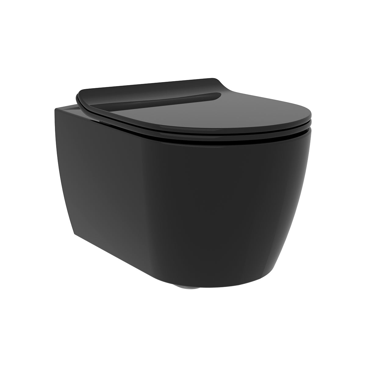 Greta Hänge - WC, Rimless - MEGART
