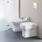 Bidet Jasmine Wandnah - MEGART