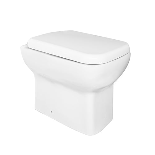 Jasmine Wandhängendes Rimless - Wc - MEGART